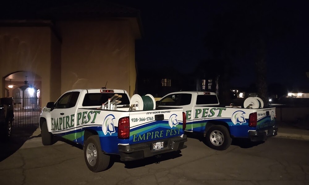 Empire Pest Management, LLC