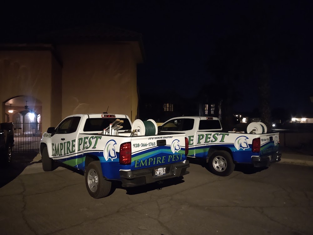 Empire Pest Management, LLC