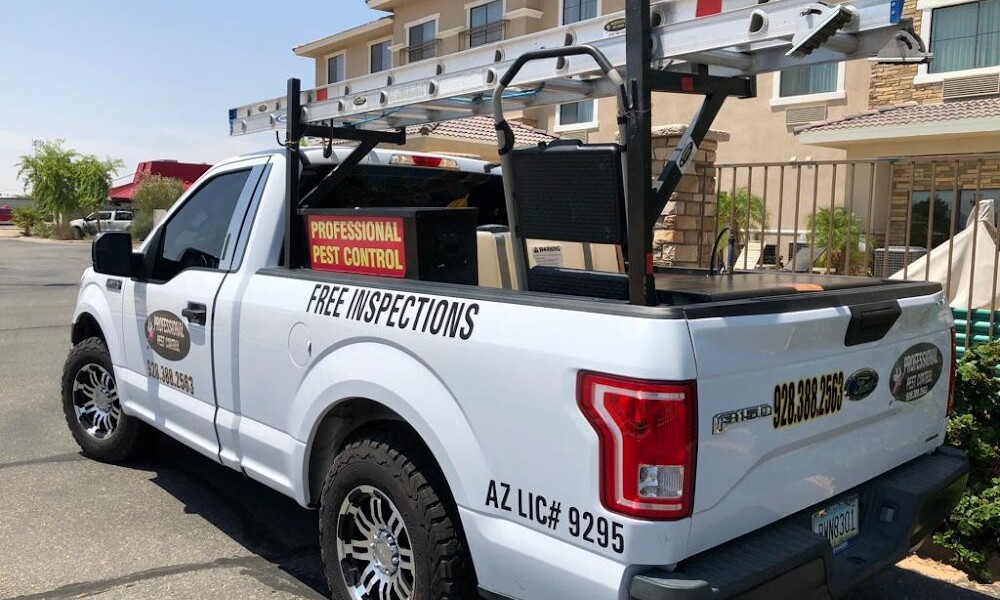 Professional Pest Control LLC