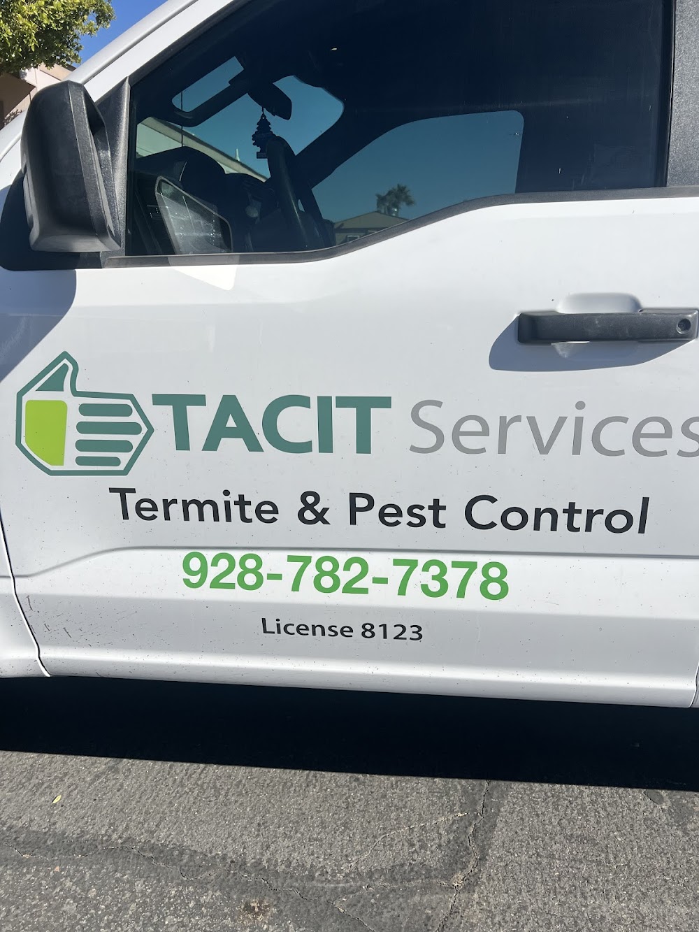 Tacit Services LLC Pest and Termite